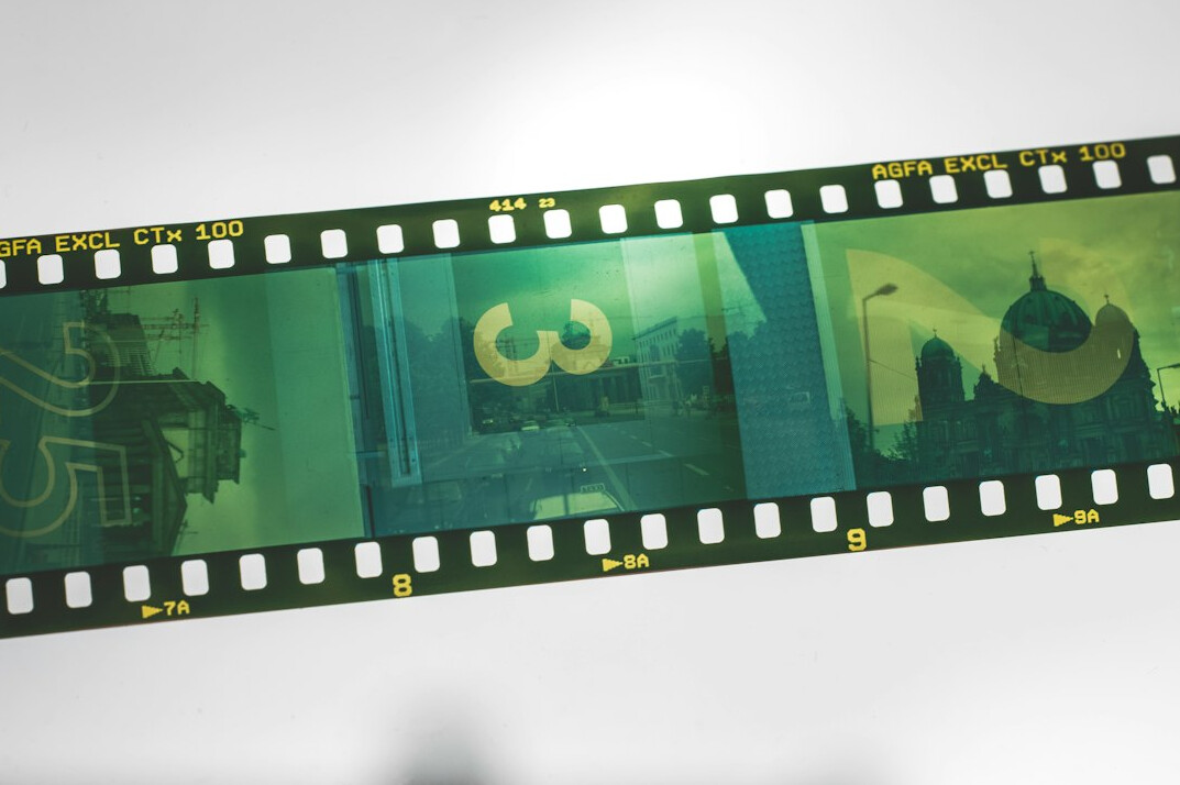 Video editor arranging sequence clips on a timeline